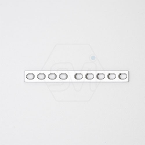 Small DCP plate 2,7 mm screw