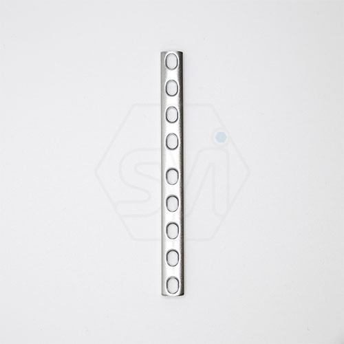 Small DCP plate  3,5 mm screw