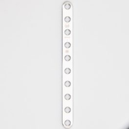 2,4 mm polyax straight plates