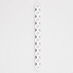 2,4 mm polyax straight plates