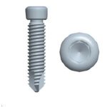 Locking 4,0 mm  self tapping screw