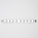 Broad locking polyax plates 3,5/4,0 mm 