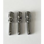 Drill guide monoax, threaded
