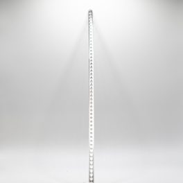 Cutable plate curved,  , lenght: 300 mm  