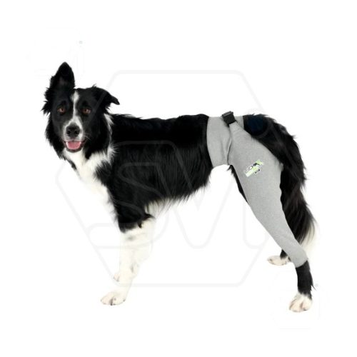 Lick Sleeve, dog recovery leg sleeve