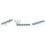 Mini Titanium Locking Cuttable Plates 1,6 mm