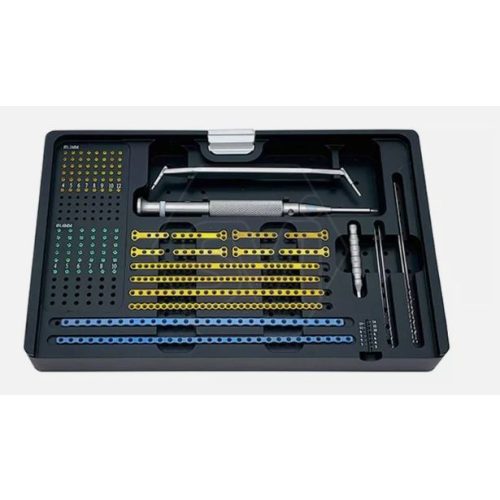 Mini Titanium SET with instruments