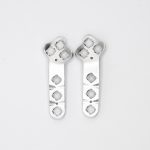 2,7 mm, Locking pre-contoured TPLO plate 