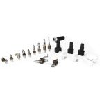 Battery powered multifunctional handpice