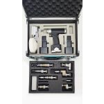 Battery powered multifunctional handpice