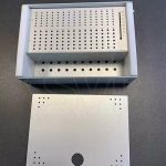 AO Cortical screw box 1,5 and 2,0 mm