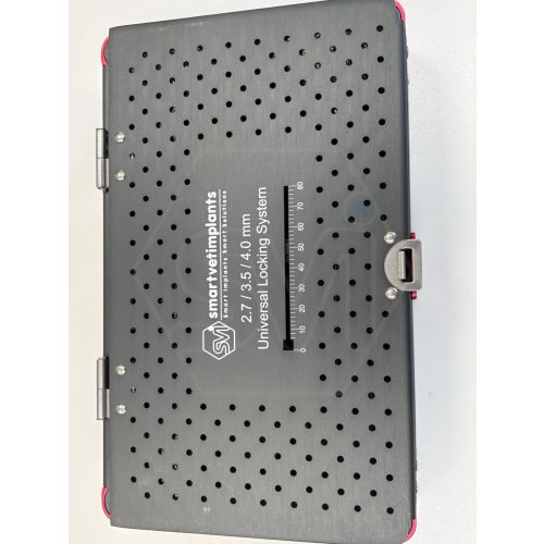 Screw box for Universal Locking System