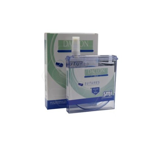 SMI Daclon Nylon Cassette Monofilament  Non absorbable sutures  (100 m) Veterinary use only)
