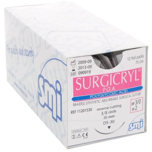 SMI PGA  reverse cutting  ( 12 pcs/box)