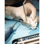 SOP-LC Clamp fixator & drill guide