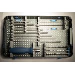 SOP-LC sterilization & storage container ( empty)