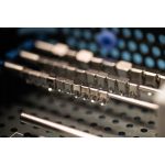 SOP-LC sterilization & storage container ( empty)