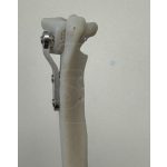 Polyaxial TPLO T-support plate, new version