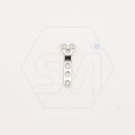 TPLO-M plates,  Symmetrical ,  2,0 