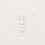 TPLO-M plates,  Symmetrical ,  2,0 