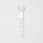 T Plate, screw: 2,7 mm