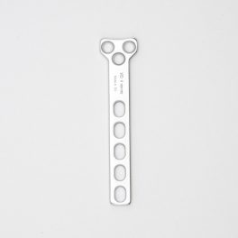 T Plate, screw: 2,7 mm