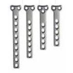 T Plate, screw: 2,7 mm