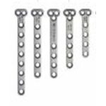 T Plate, screw: 2,0 mm