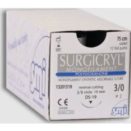 SMI  Surgicryl PDO Sutures