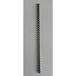 Poliaxial cutable 2,4 mm