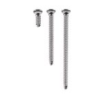 AO Cortical 2,7 mm self-tapping screws