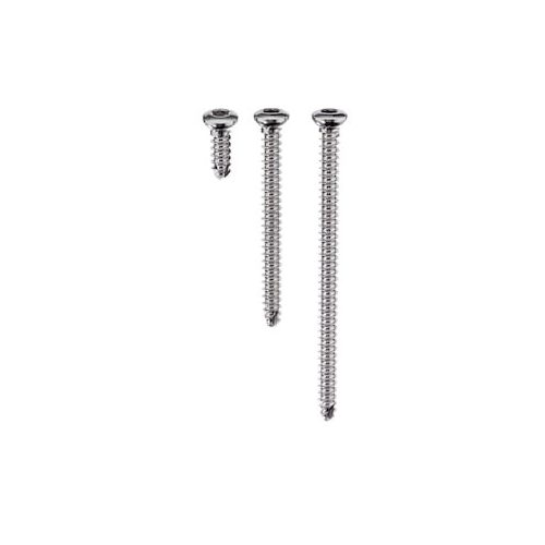 AO Cortical 2,7 mm self-tapping screws